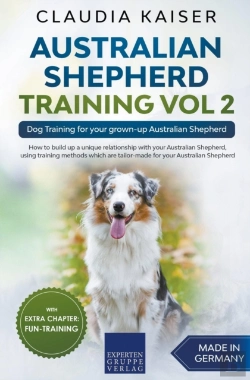 Bertrand.pt - Australian Shepherd Training Vol 2: Dog