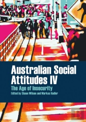 Australian Social Attitudes Iv
