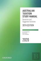 Australian Taxation Study Manual 2020