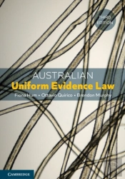 Australian Uniform Evidence Law