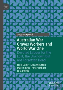 Bertrand.pt - Australian War Graves Workers And World War One