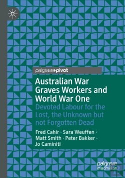 Bertrand.pt - Australian War Graves Workers And World War One