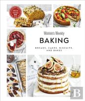 Australian Women'S Weekly Baking