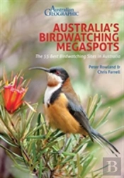 Australia'S Birdwatching Megaspots