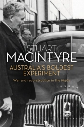 Australia'S Boldest Experiment