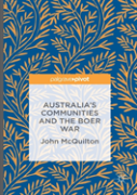Australia'S Communities And The Boer War