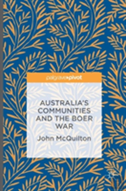 Bertrand.pt - Australia'S Communities And The Boer War