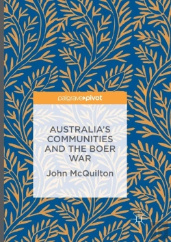 Bertrand.pt - Australia'S Communities And The Boer War