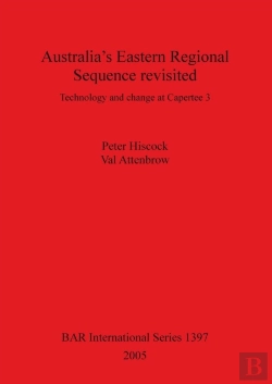 Bertrand.pt - Australia'S Eastern Regional Sequence Revisited: Technology And Change At Capertee 3