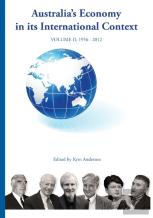 Australia'S Economy In Its International Context Fisher Lectures Cover The Joseph Fisher Lectures Volume 2
