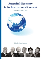Australia'S Economy In Its International Context Fisher Lectures Cover The Joseph Fisher Lectures Volume 2