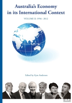 Bertrand.pt - Australia'S Economy In Its International Context Fisher Lectures Cover The Joseph Fisher Lectures Volume 2