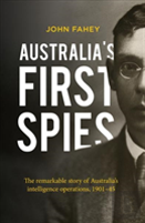 Australia'S First Spies