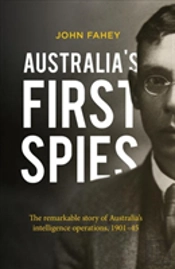 Australia'S First Spies