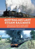 Australia'S Last Steam Railways
