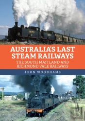 Australia'S Last Steam Railways