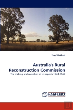 Bertrand.pt - Australia'S Rural Reconstruction Commiss