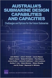 Australia'S Submarine Design Capabilities And Capacities