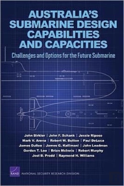 Bertrand.pt - Australia'S Submarine Design Capabilities And Capacities