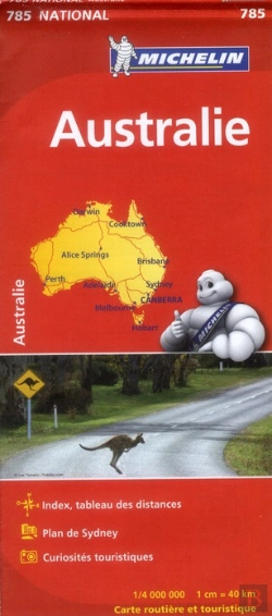 Bertrand.pt - Australie