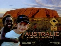 Bertrand.pt - Australie ; Couleurs Nature