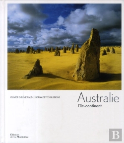 Bertrand.pt - Australie ; L'Île Continent