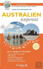 Australien Express : Guide De Conversation (3e Édition)