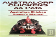Australorp Chickens As Pets. Australorp Chicken Owner'S Manual.