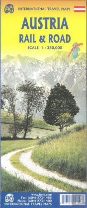 Austria Rail & Road Waterproof