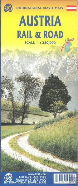Bertrand.pt - Austria Rail & Road Waterproof