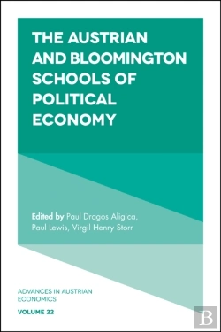 Bertrand.pt - Austrian And Bloomington Schools Of Political Economy