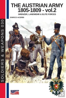 Bertrand.pt - Austrian Army 1805-1809 - Vol. 2