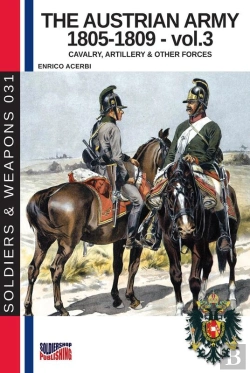 Bertrand.pt - Austrian Army 1805-1809 - Vol. 3