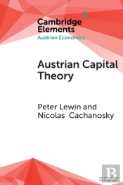 Austrian Capital Theory