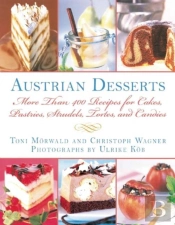 Austrian Desserts