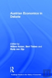 Austrian Economics In Debate