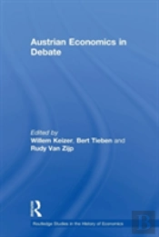 Austrian Economics In Debate