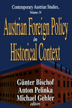 Bertrand.pt - Austrian Foreign Policy In Historical Context