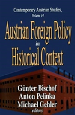 Bertrand.pt - Austrian Foreign Policy In Historical Context