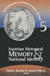 Austrian Historical Memory And National Identity