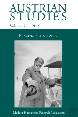 Bertrand.pt - Austrian Studies 27: Placing Schnitzler