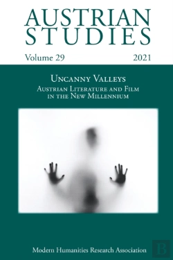 Bertrand.pt - Austrian Studies Vol. 29: Uncanny Valley