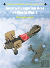 Austro Hungarian Aces Of World War I