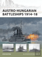 Austro-Hungarian Battleships 1914â€“18