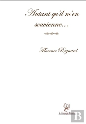 Autant Qu'Il M'En Souvienne