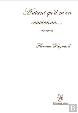 Bertrand.pt - Autant Qu'Il M'En Souvienne