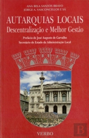 Autarquias Locais - Descentralização e Melhor Gestão