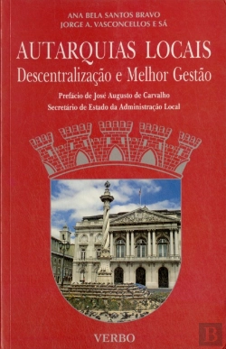 Bertrand.pt - Autarquias Locais - Descentralização e Melhor Gestão