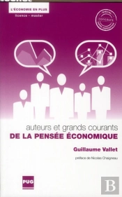 Auteurs Et Grands Courants De La Pensee Economique