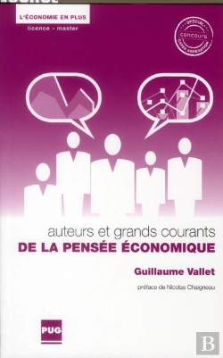 Bertrand.pt - Auteurs Et Grands Courants De La Pensee Economique